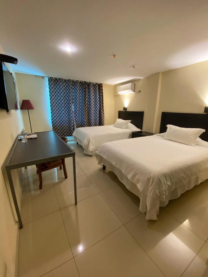 Hotel F Sur Inn David Luaran gambar