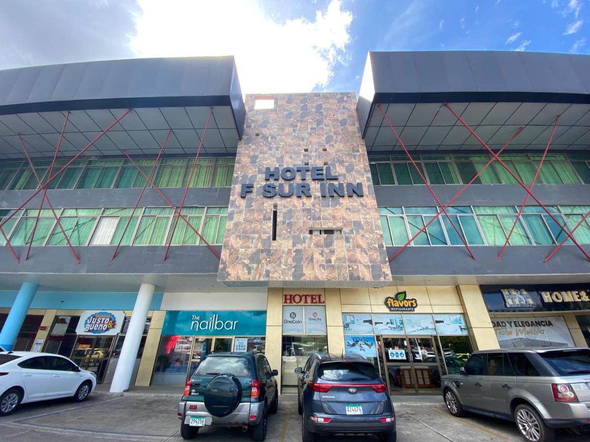 Hotel F Sur Inn David Luaran gambar