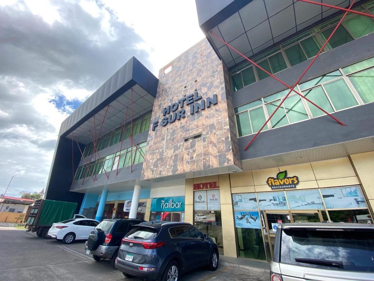 Hotel F Sur Inn David Luaran gambar
