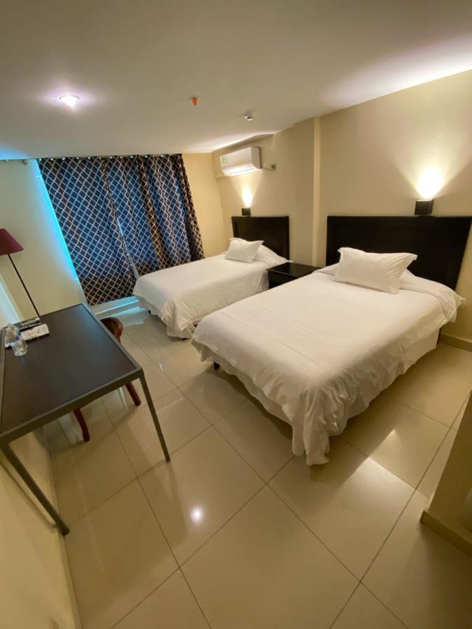 Hotel F Sur Inn David Luaran gambar
