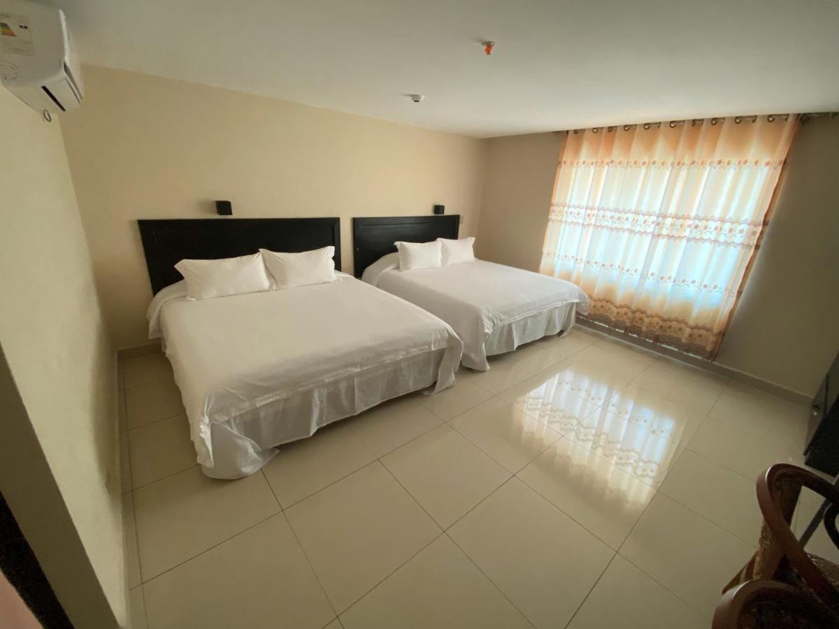 Hotel F Sur Inn David Luaran gambar