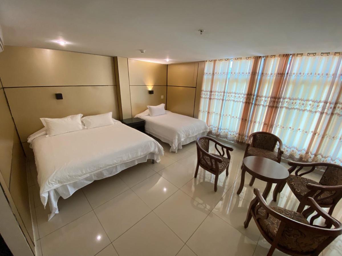Hotel F Sur Inn David Luaran gambar