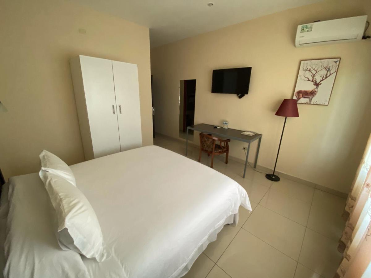 Hotel F Sur Inn David Luaran gambar