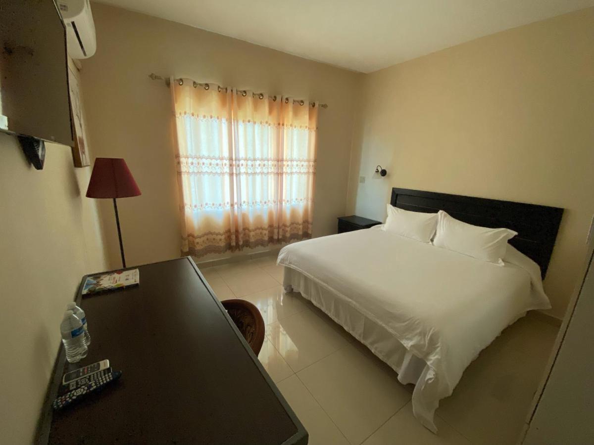 Hotel F Sur Inn David Luaran gambar