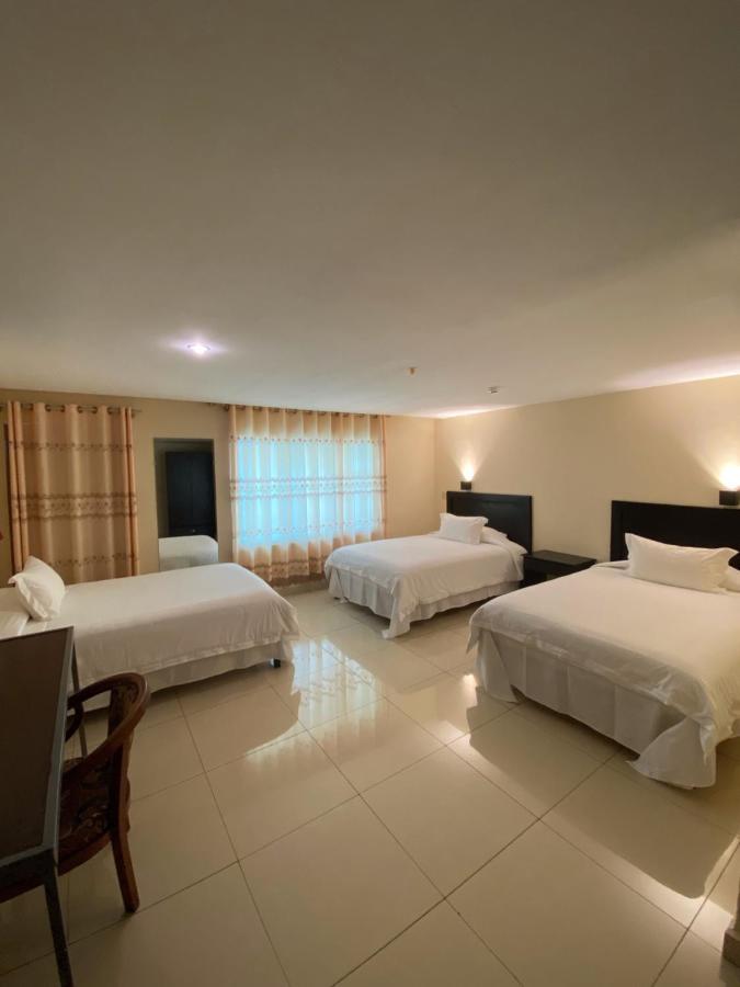Hotel F Sur Inn David Luaran gambar