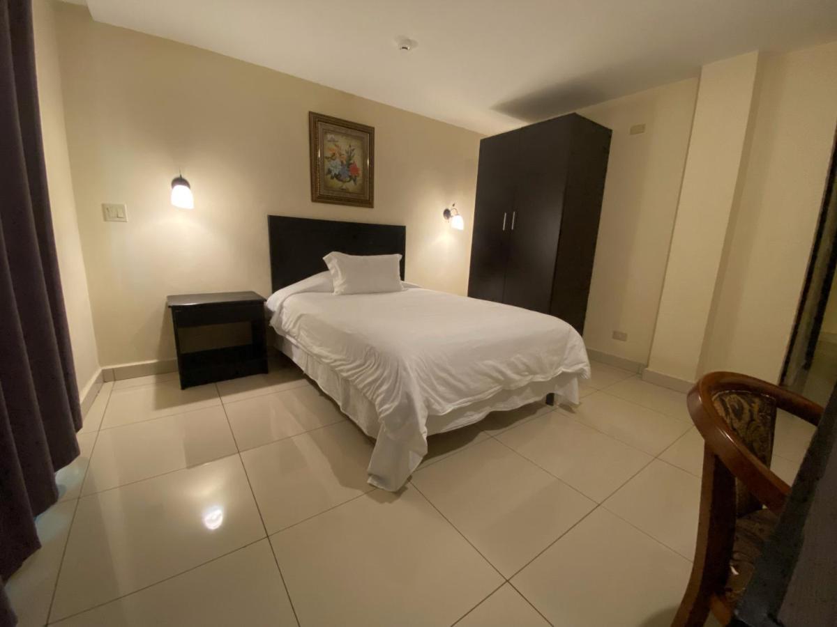 Hotel F Sur Inn David Luaran gambar