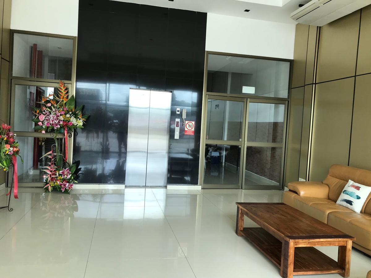 Hotel F Sur Inn David Luaran gambar