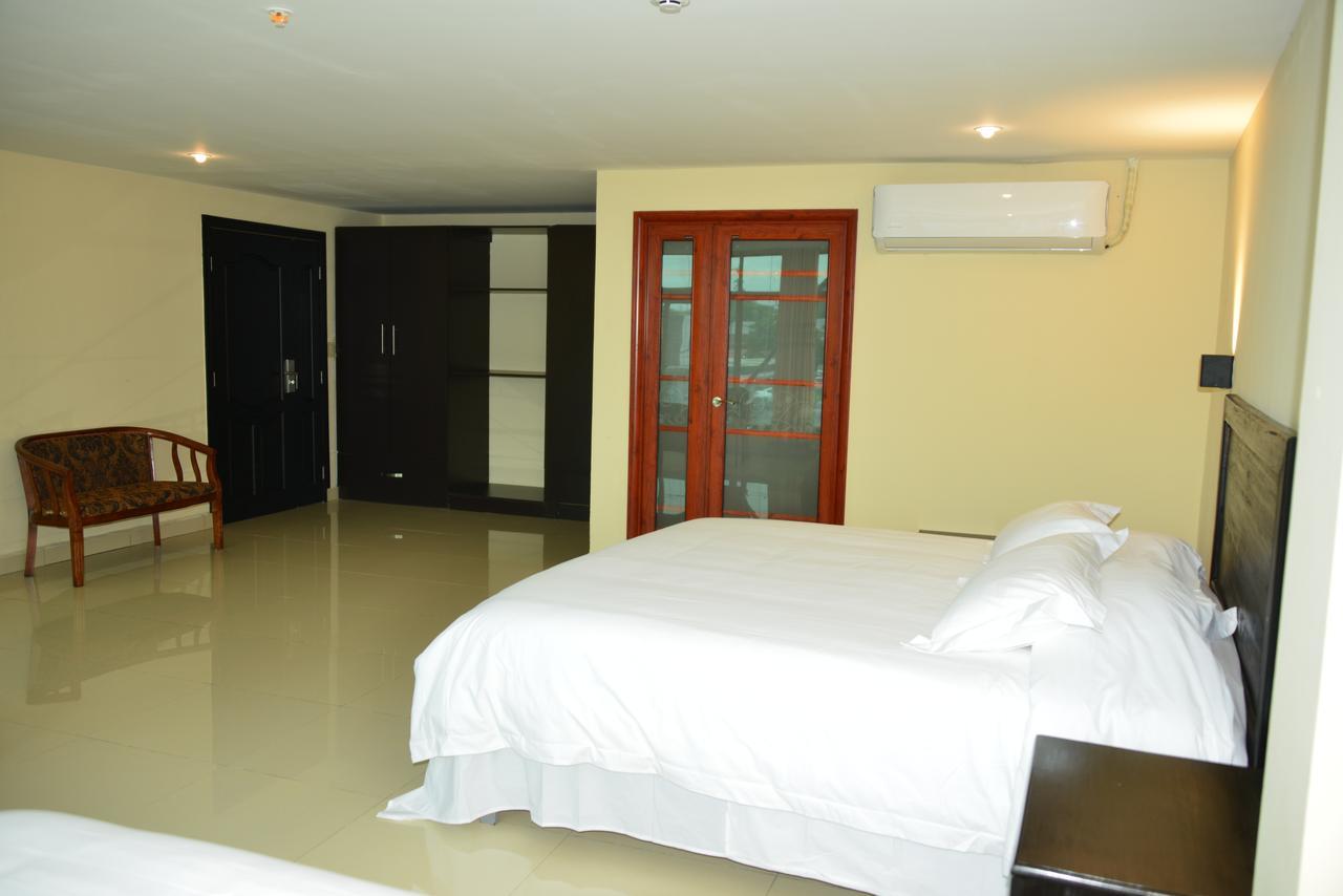 Hotel F Sur Inn David Luaran gambar