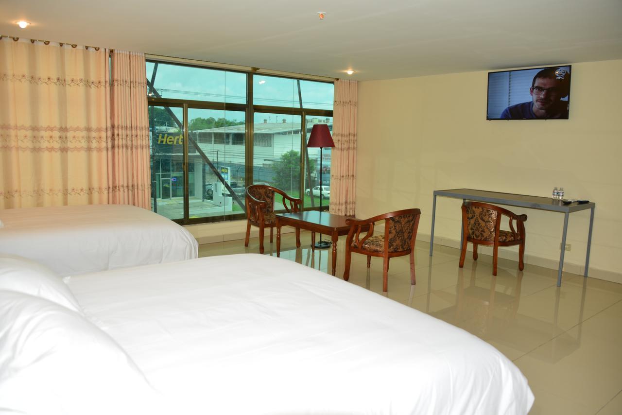 Hotel F Sur Inn David Luaran gambar
