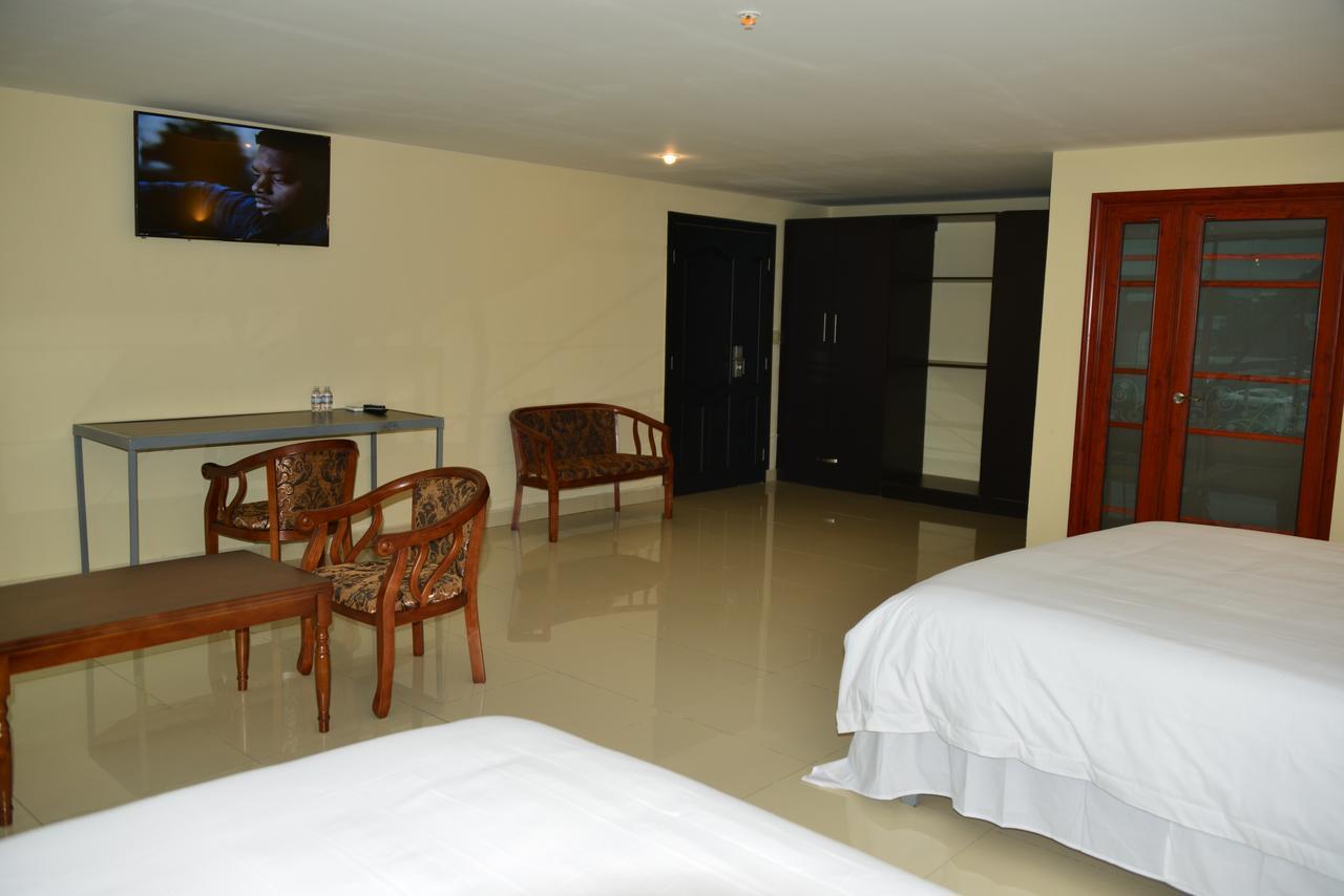 Hotel F Sur Inn David Luaran gambar