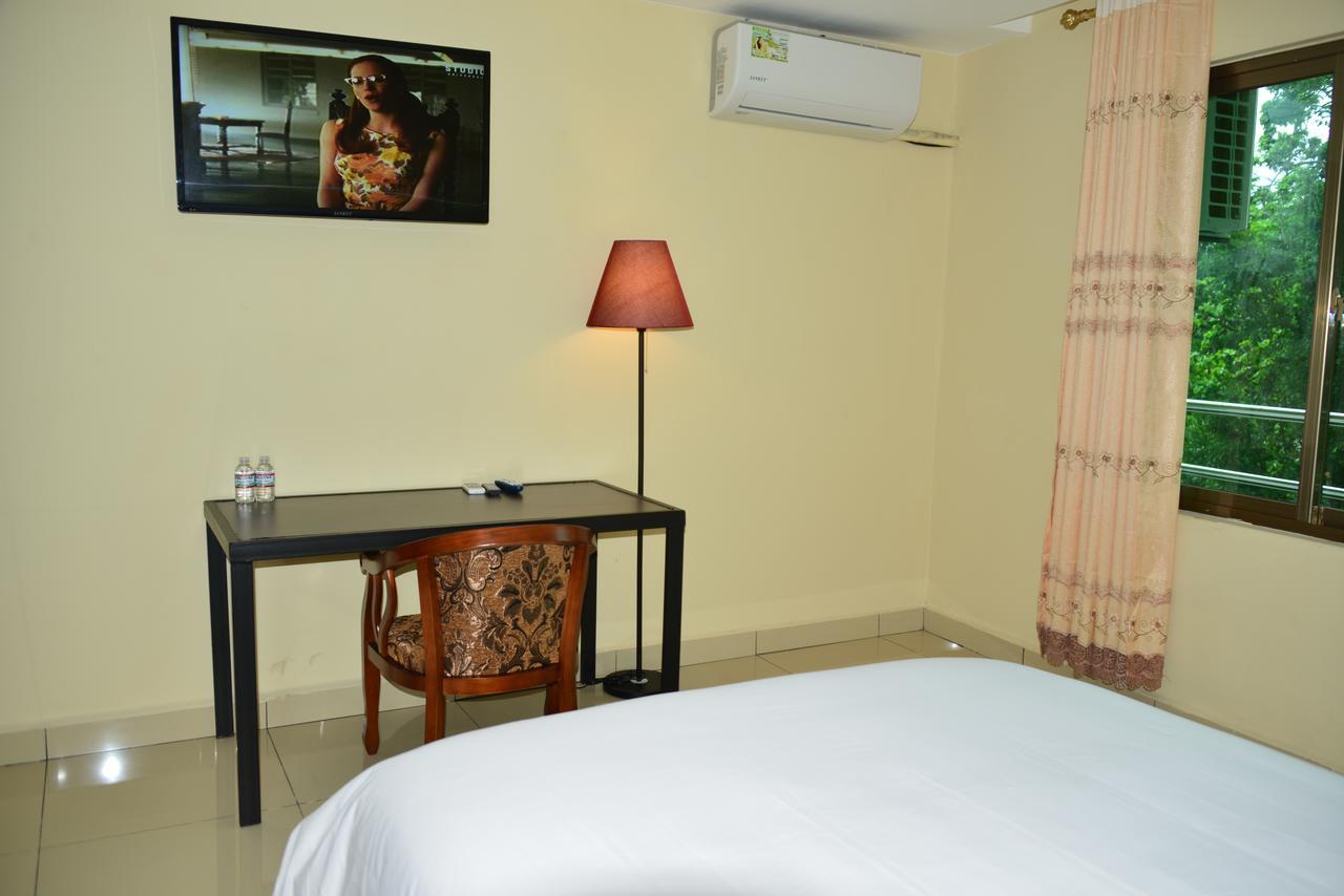 Hotel F Sur Inn David Luaran gambar