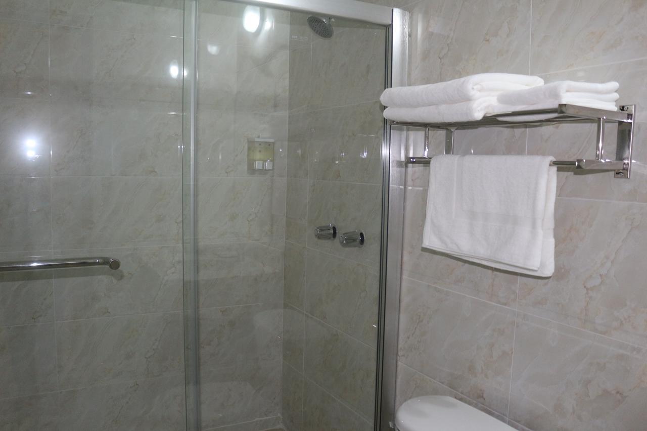 Hotel F Sur Inn David Luaran gambar