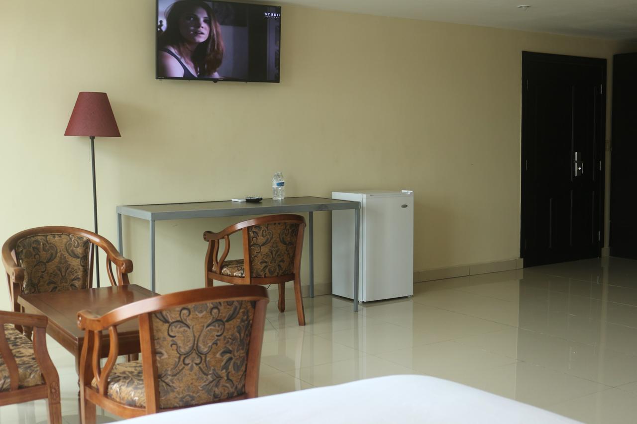 Hotel F Sur Inn David Luaran gambar