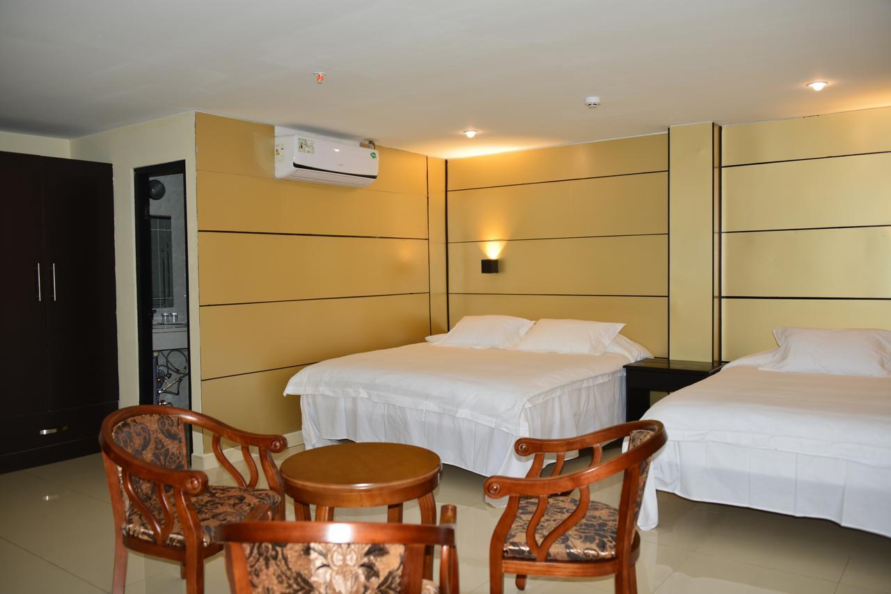 Hotel F Sur Inn David Luaran gambar