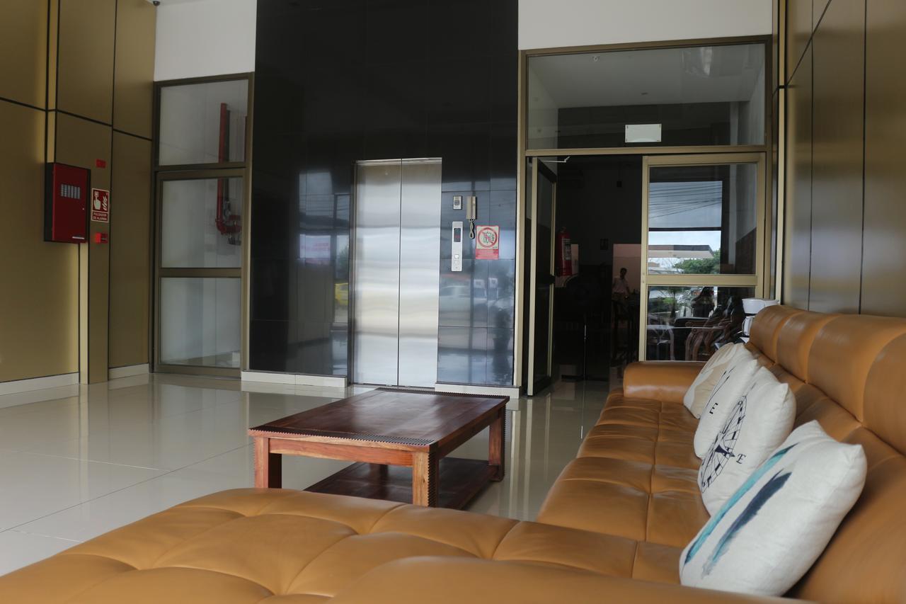 Hotel F Sur Inn David Luaran gambar