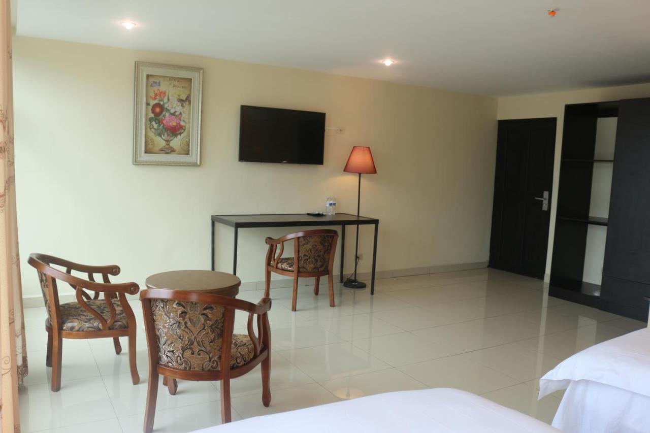 Hotel F Sur Inn David Luaran gambar